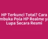 HP Terkunci Total? Cara Membuka Pola HP Realme yang Lupa Secara Resmi