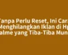 Tanpa Perlu Reset, Ini Cara Menghilangkan Iklan di Hp Realme yang Tiba-Tiba Muncul