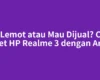 HP Lemot atau Mau Dijual? Cara Reset HP Realme 3 dengan Aman