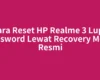 Cara Reset HP Realme 3 Lupa Password Lewat Recovery Mode Resmi