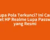 Lupa Pola Terkunci? Ini Cara Reset HP Realme Lupa Password yang Resmi