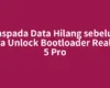 Waspada Data Hilang sebelum Cara Unlock Bootloader Realme 5 Pro