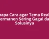 Kenapa Cara agar Tema Realme Permanen Sering Gagal dan Solusinya