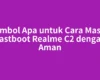 Tombol Apa untuk Cara Masuk Fastboot Realme C2 dengan Aman