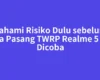 Pahami Risiko Dulu sebelum Cara Pasang TWRP Realme 5 Pro Dicoba