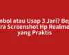 Tombol atau Usap 3 Jari? Begini Cara Screenshot Hp Realme 5I yang Praktis